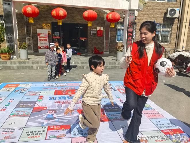 开元棋牌官网泗洪2024-2025社会公益服务项目开展“文明